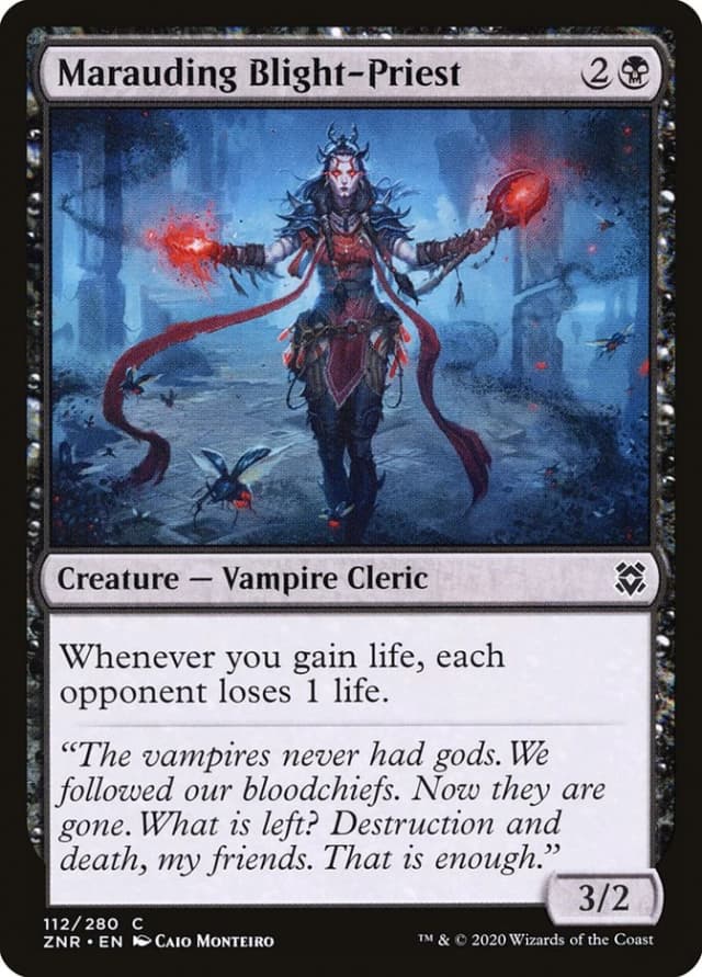 Marauding Blight-Priest image