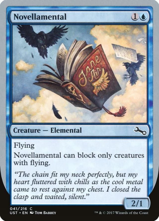 Novellamental image