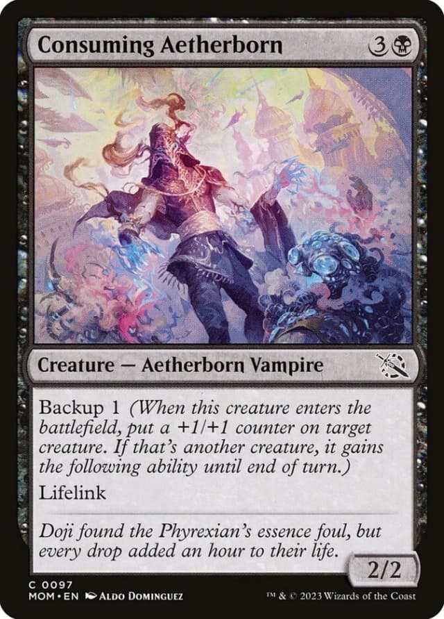 Consuming Aetherborn image