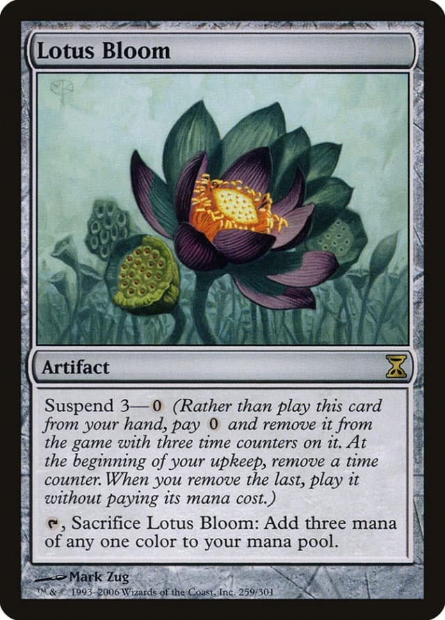 Lotus Bloom image