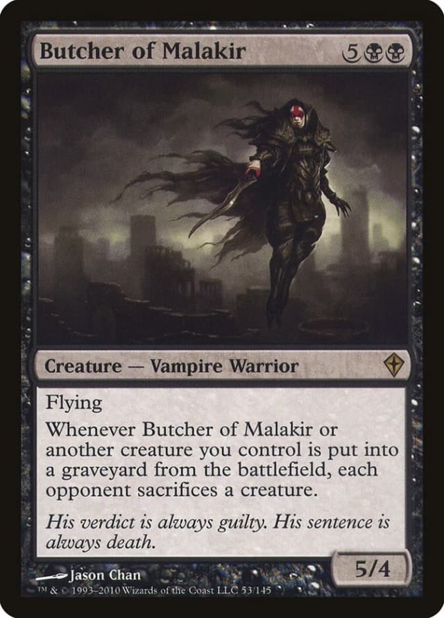 Butcher of Malakir image