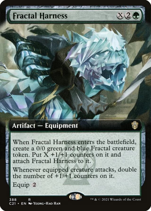 Fractal Harness image