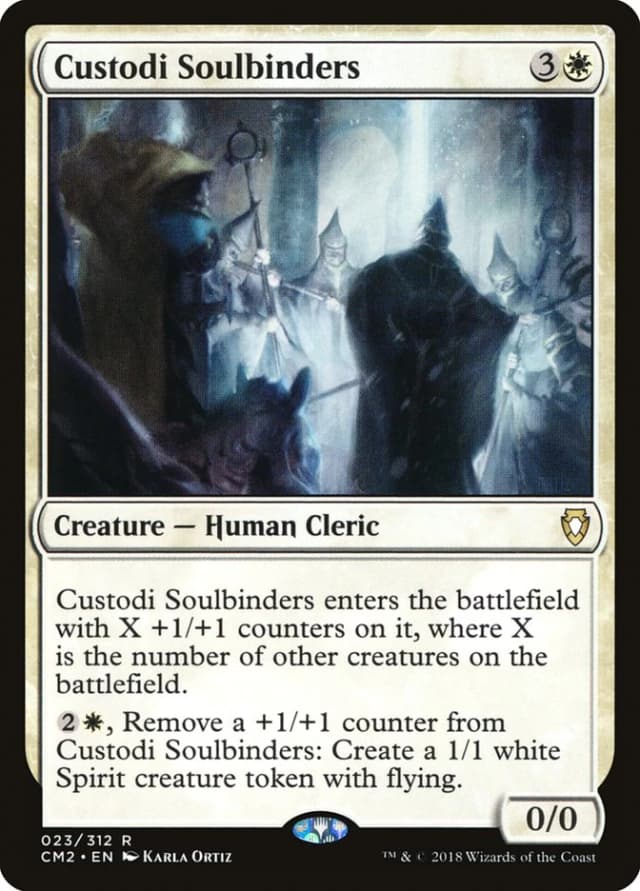 Custodi Soulbinders image