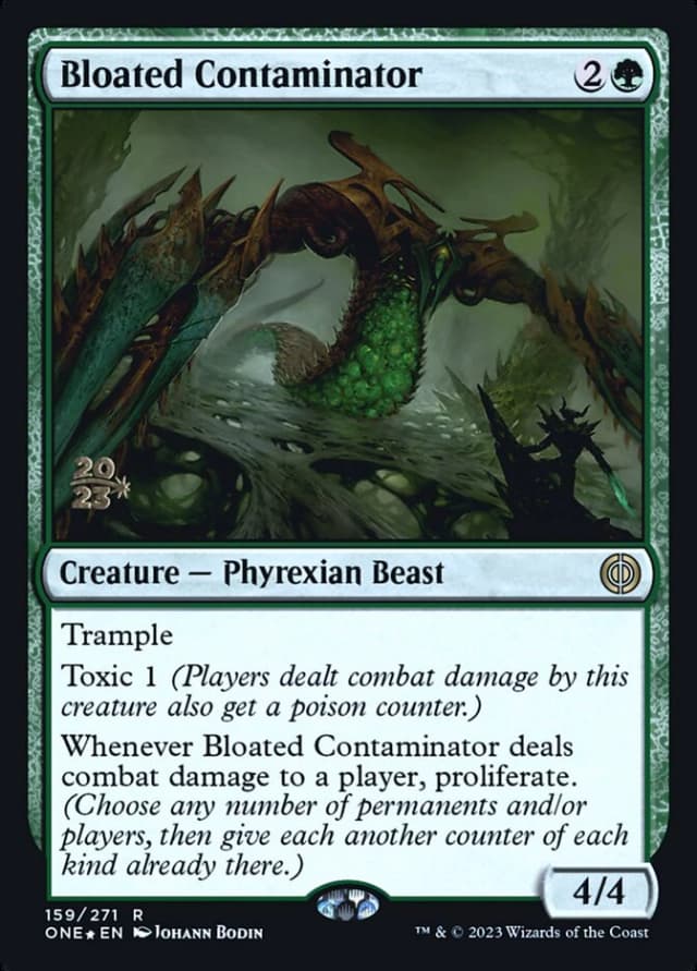 Bloated Contaminator image