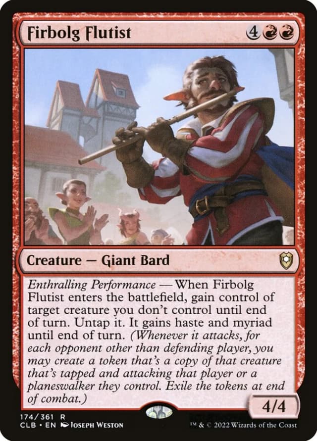 Firbolg Flutist image