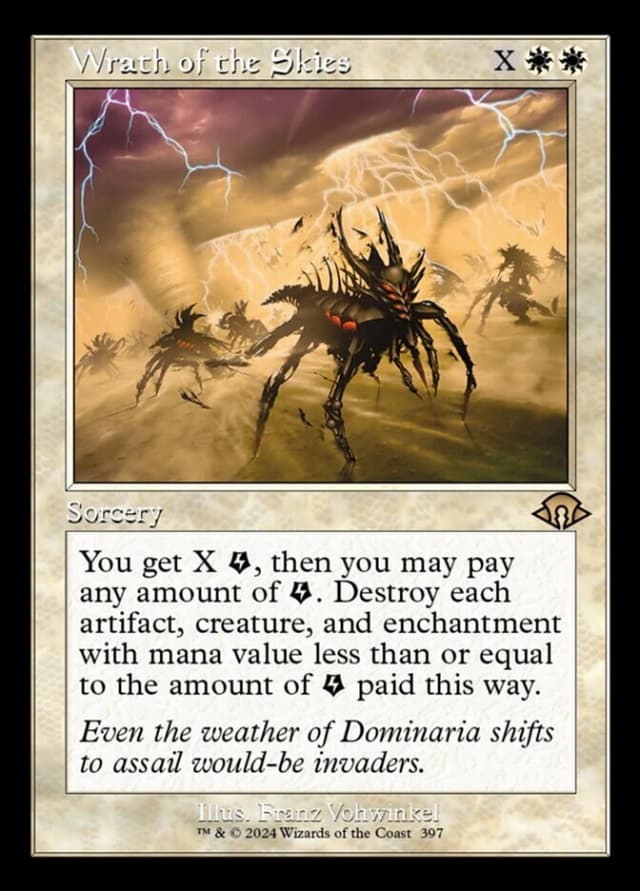 Wrath of the Skies image
