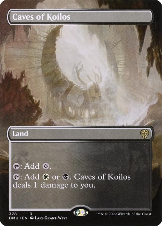 Caves of Koilos image