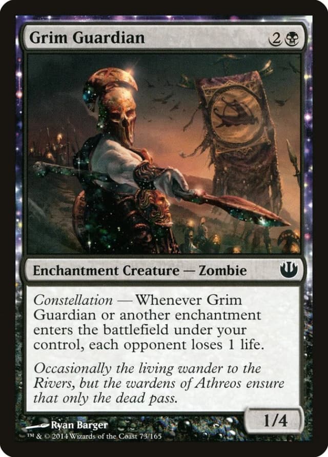 Grim Guardian image