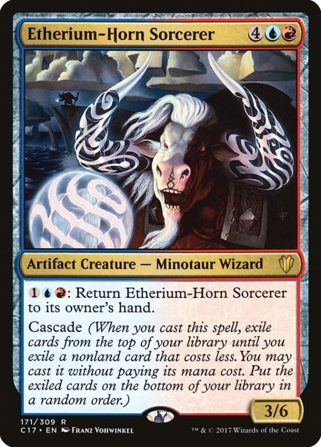 Etherium-Horn Sorcerer image