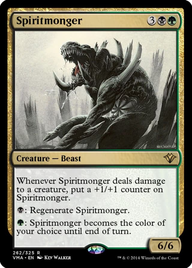 Spiritmonger image