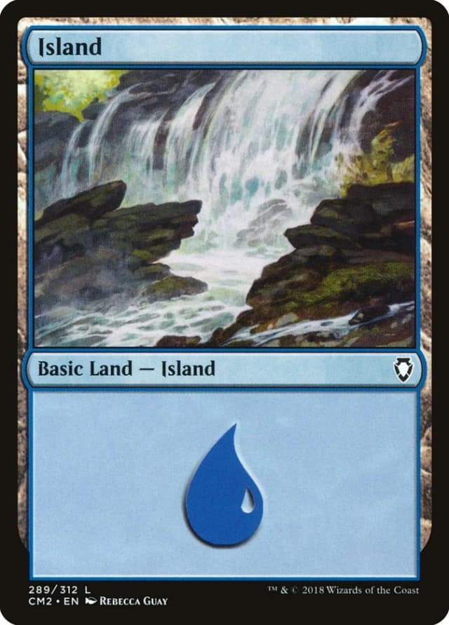 Island image