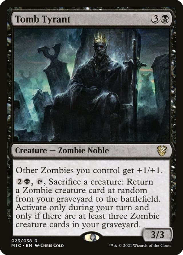 Tomb Tyrant image
