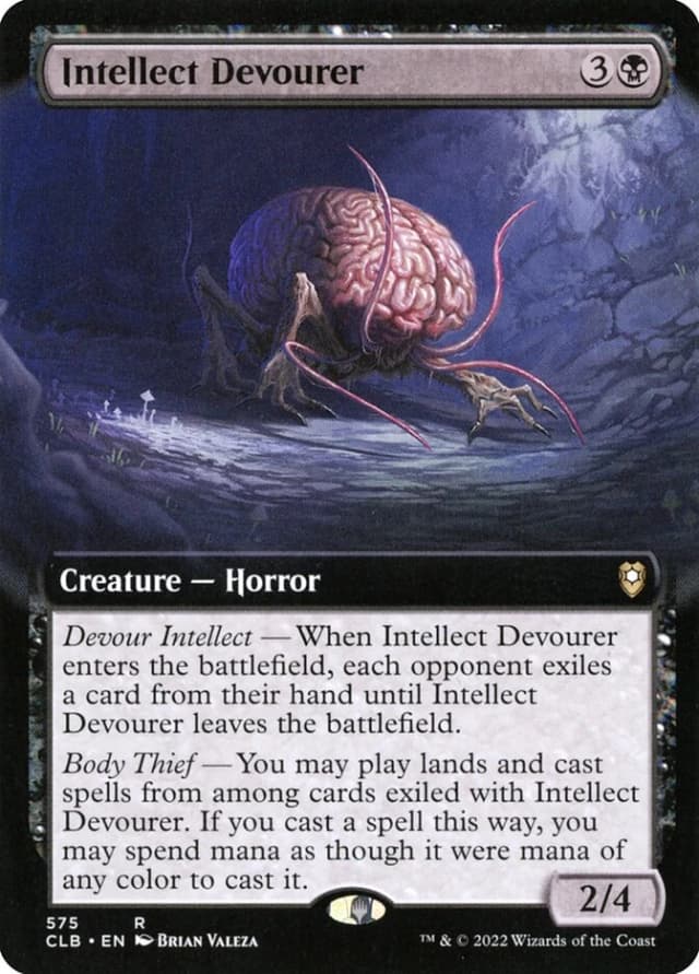 Intellect Devourer image