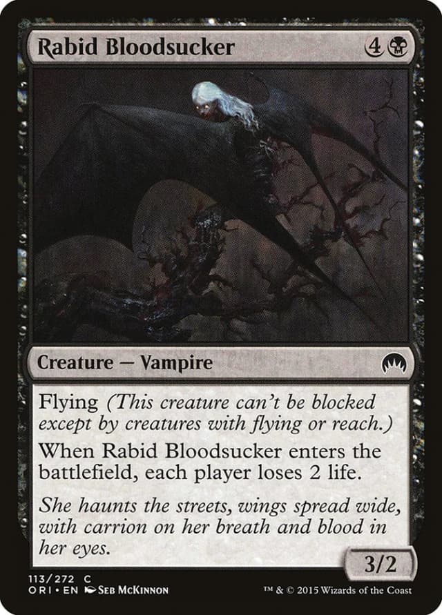 Rabid Bloodsucker image