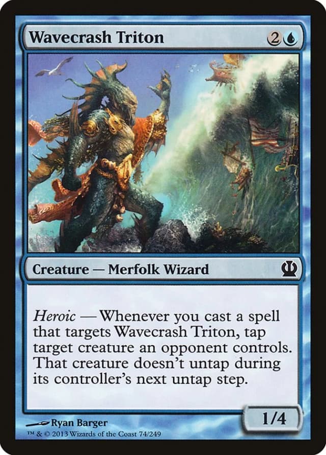 Wavecrash Triton image