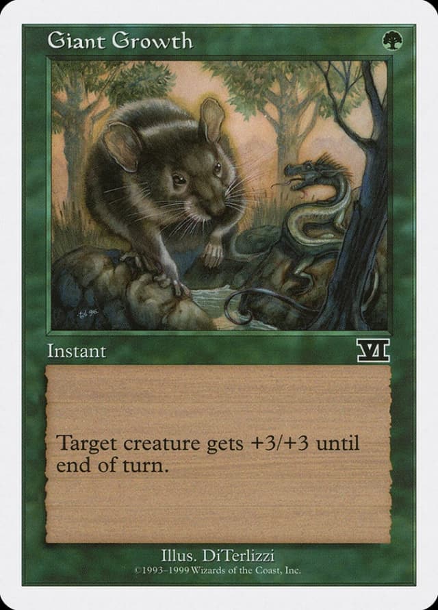 Giant Growth image
