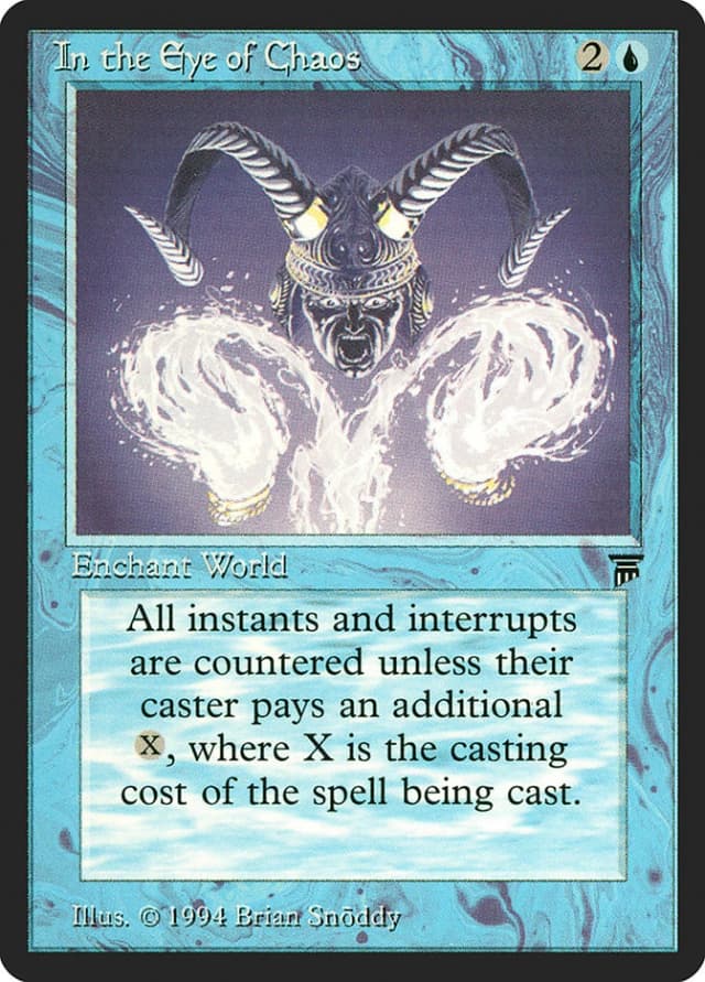 In the Eye of Chaos image