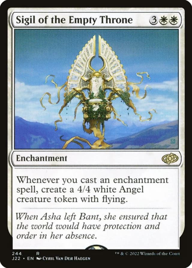 Sigil of the Empty Throne image
