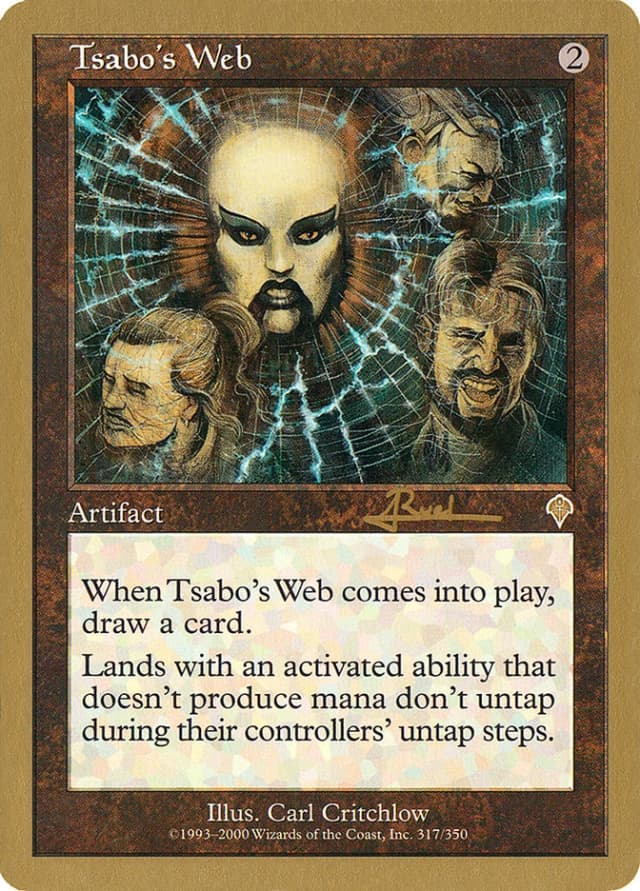 Tsabo's Web image
