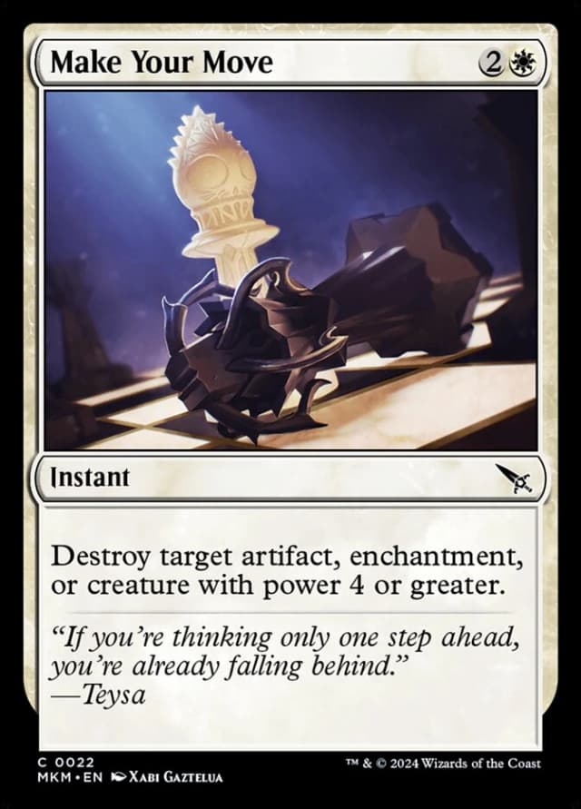 Make Your Move image