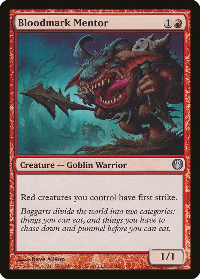Bloodmark Mentor image