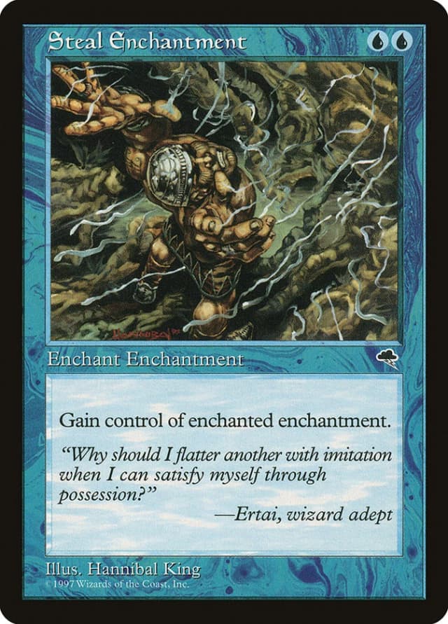 Steal Enchantment image