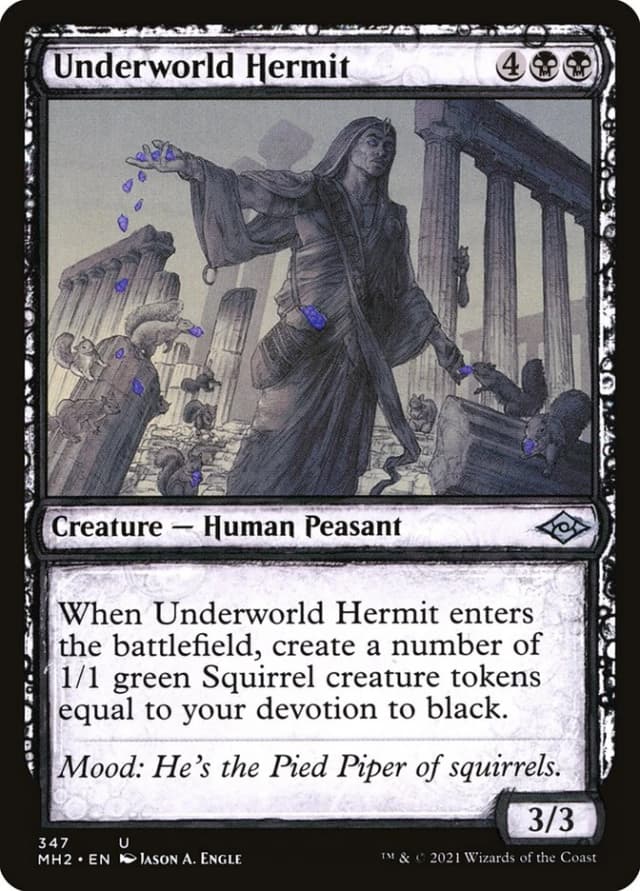 Underworld Hermit image
