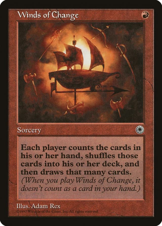 Winds of Change image