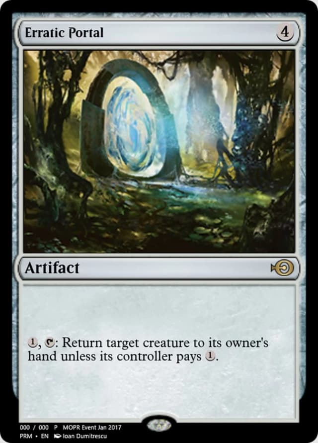 Erratic Portal image