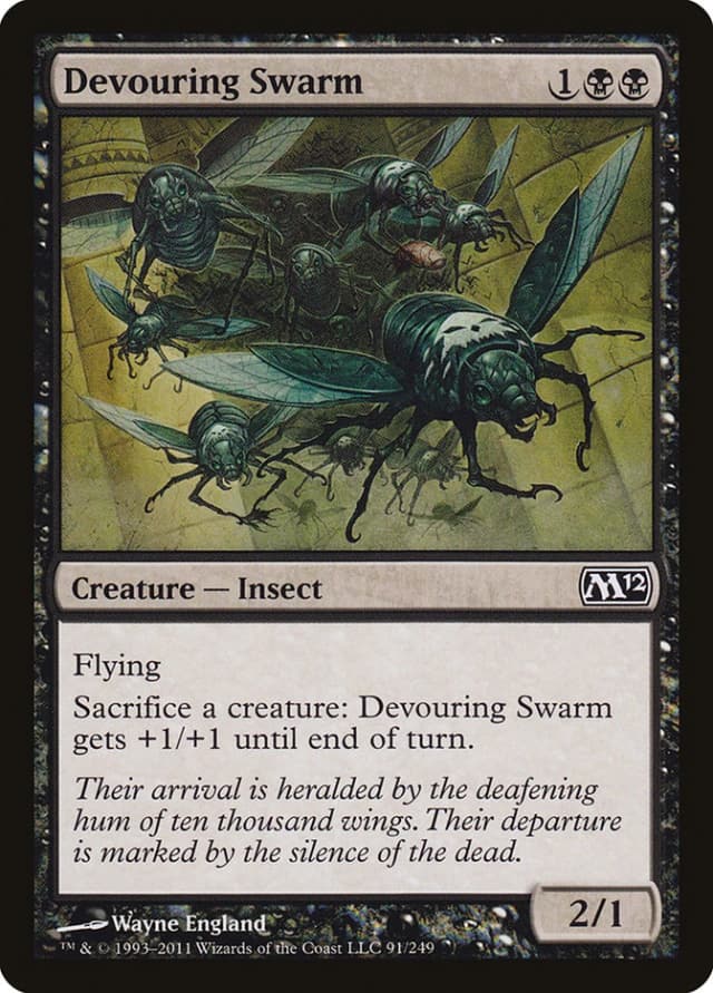 Devouring Swarm image