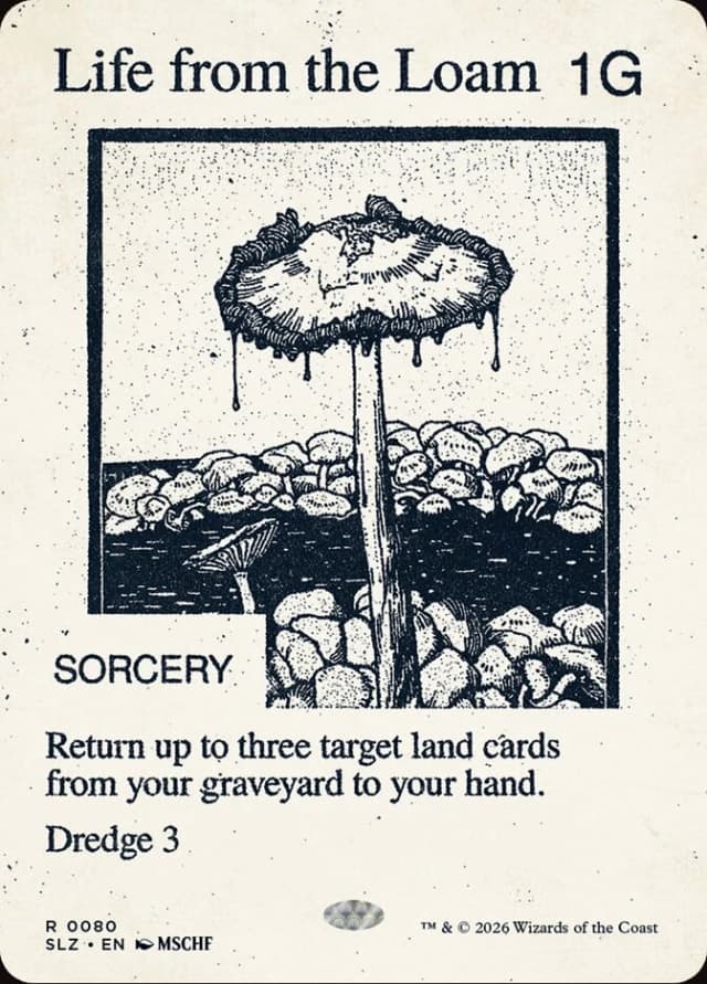 Life from the Loam image