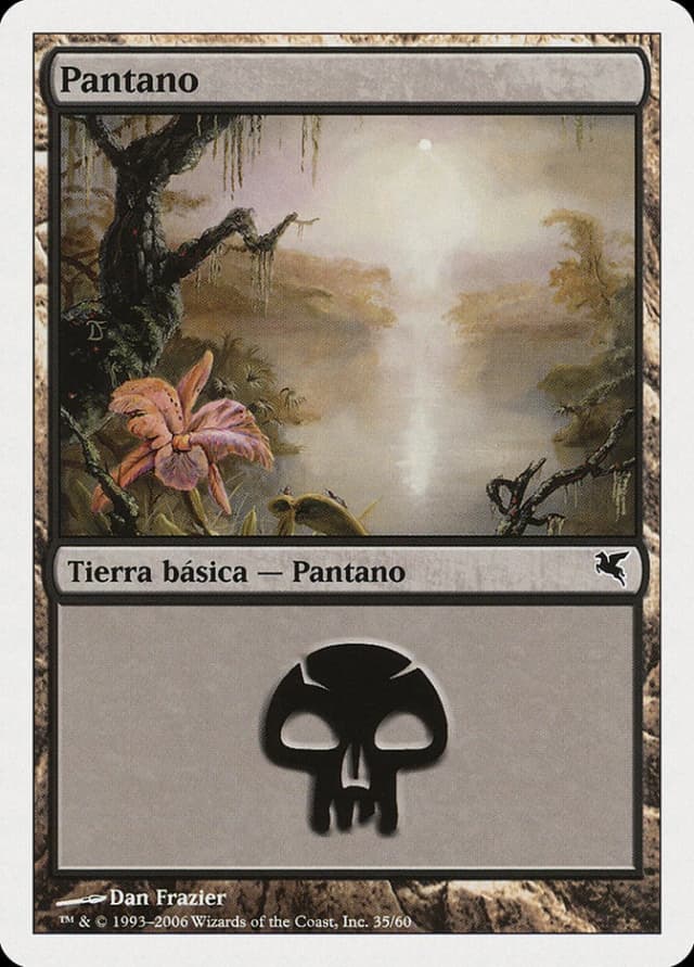 Swamp image