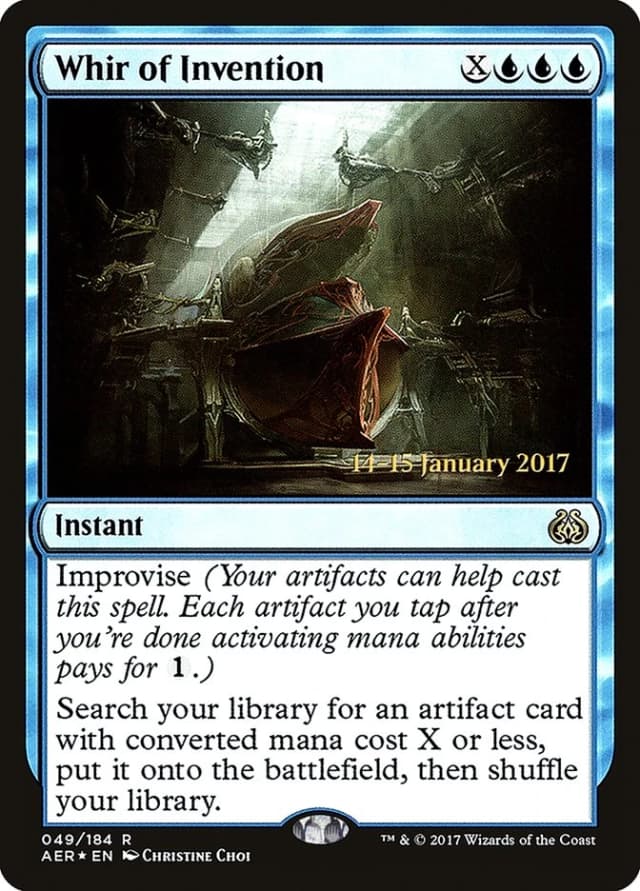 Whir of Invention image