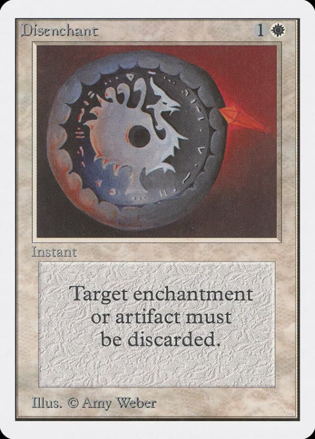 Disenchant image