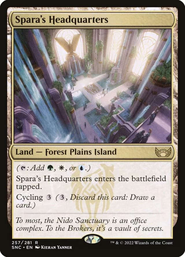 Spara's Headquarters image