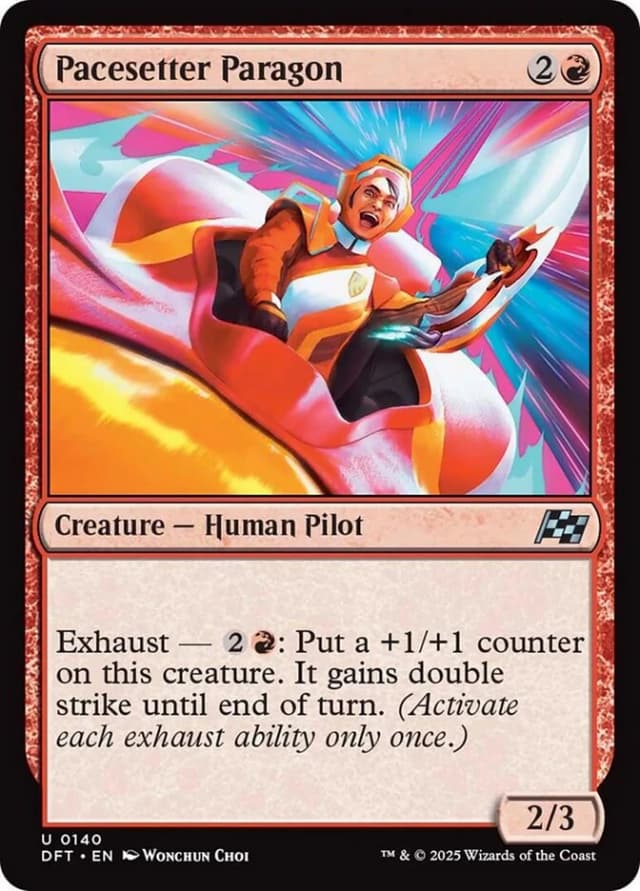 Pacesetter Paragon image
