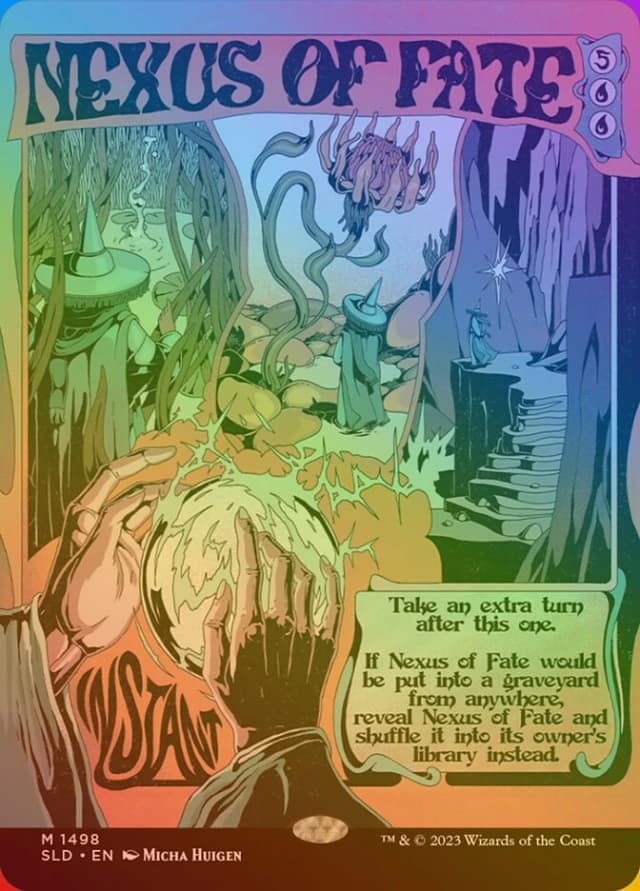 Nexus of Fate image