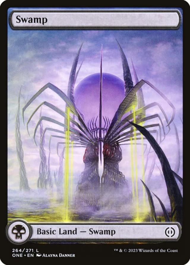 Swamp image