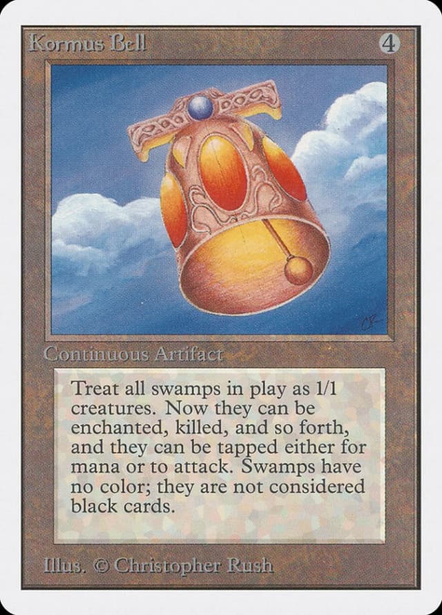 Kormus Bell image