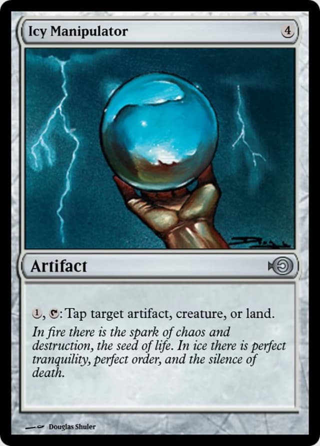 Icy Manipulator image