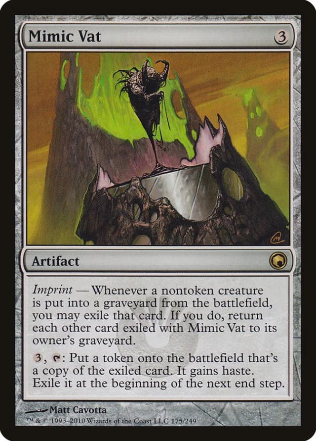 Mimic Vat image