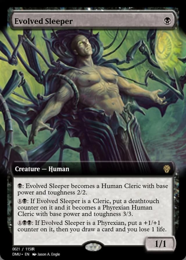 Evolved Sleeper image