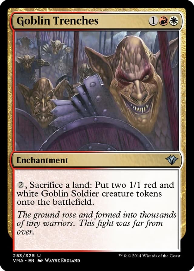 Goblin Trenches image