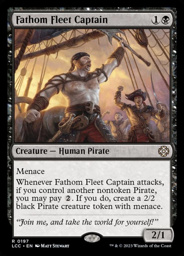 Fathom Fleet Captain image