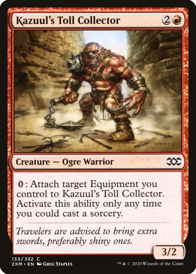 Kazuul's Toll Collector image