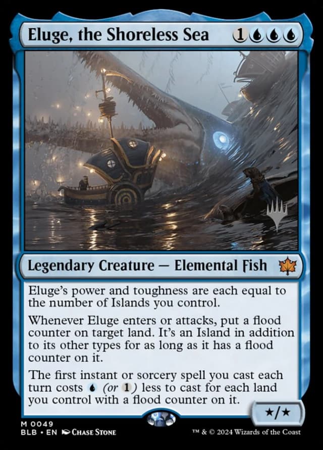 Eluge, the Shoreless Sea image