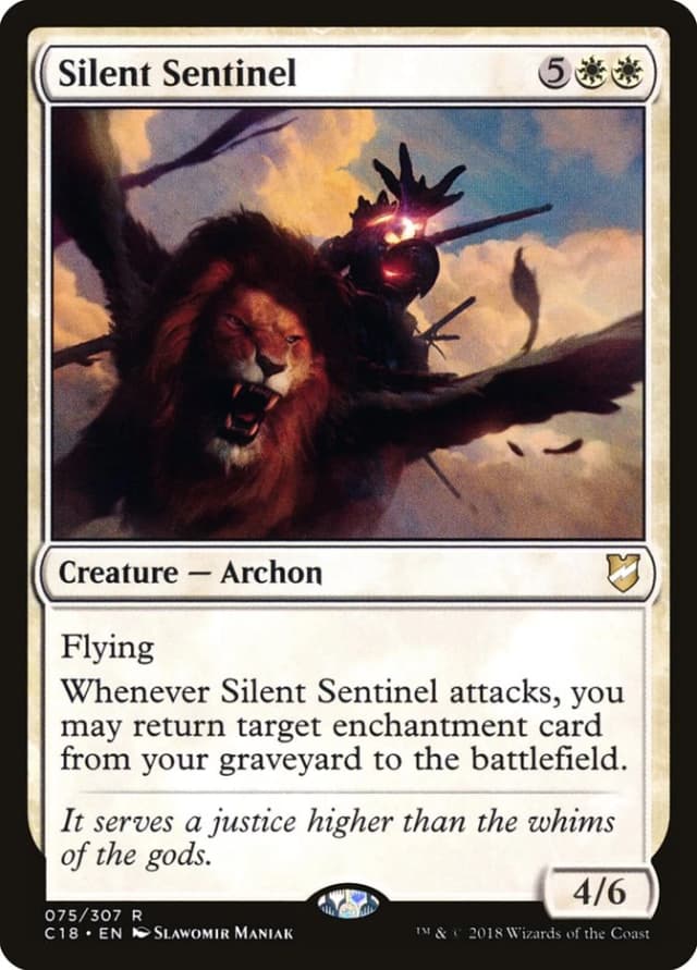 Silent Sentinel image