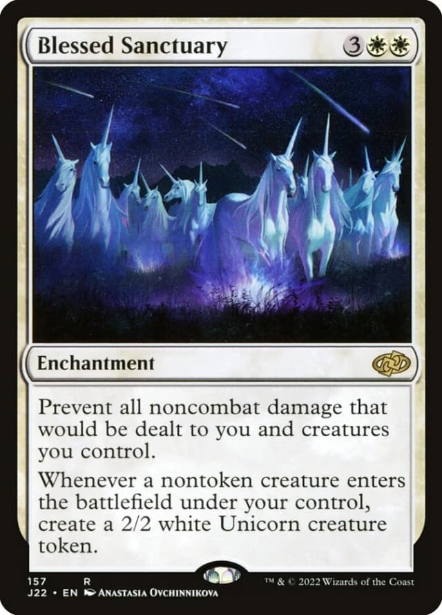 Blessed Sanctuary image