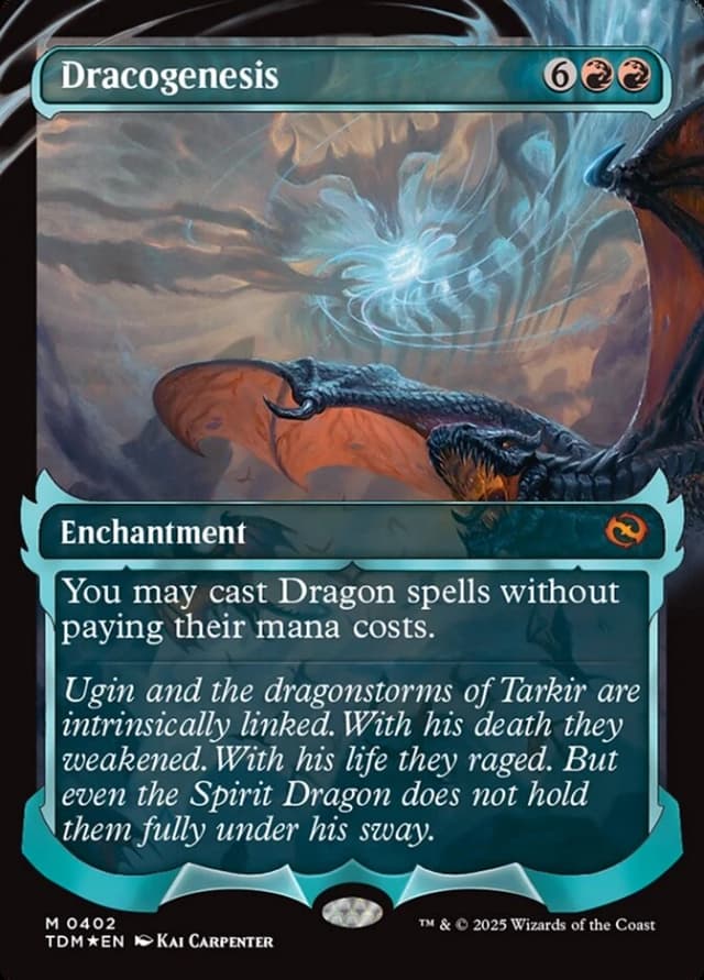 Dracogenesis image