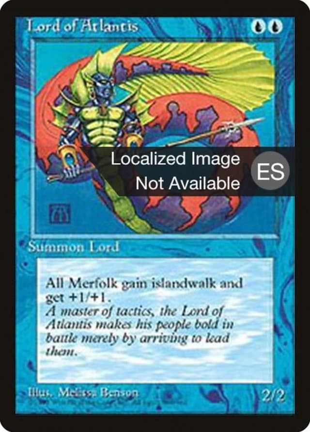 Lord of Atlantis image